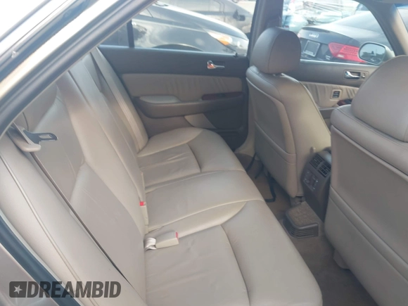 2002 Acura RL с VIN JH4KA965X2C012055, выставлен на аукционе IAAI как лот 42273551 с пробегом 148 392 миль миль и . История ставок и продаж доступна на DreamBid. Изображение 8.