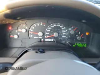 2004 Ford Explorer Eddie Bauer with VIN 1FMZU64K54UA40109, listed as a Copart auction lot 81902684 with 218,867 mi miles and Salvage title. Bid and sale history available at DreamBid. Image 9.