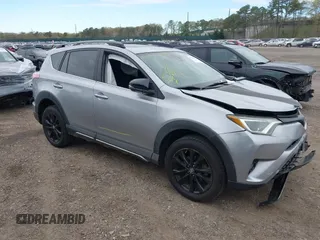 2018 Toyota RAV4 XLE with VIN 2T3RFREV1JW718474, listed as a IAAI auction lot 42144572 with 62,852 mi miles and . Bid and sale history available at DreamBid. Image 1.