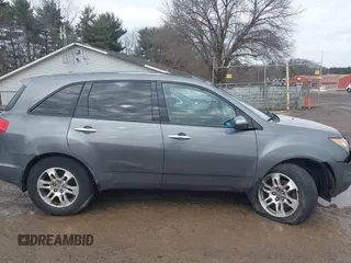 2008 Acura MDX Tech/Pwr Tail Gate with VIN 2HNYD28668H550767, listed as a IAAI auction lot 41460701 with 165,769 mi miles. Bid and sale history available at carsss.com. Image 13.