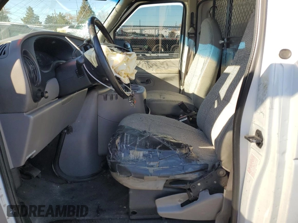 2000 Ford Econoline Cargo with VIN 1FTNS24L6YHB99973, listed as a Copart auction lot 82229594 with 172,734 mi miles and Non Repairable. Bid and sale history available at DreamBid. Image 7.