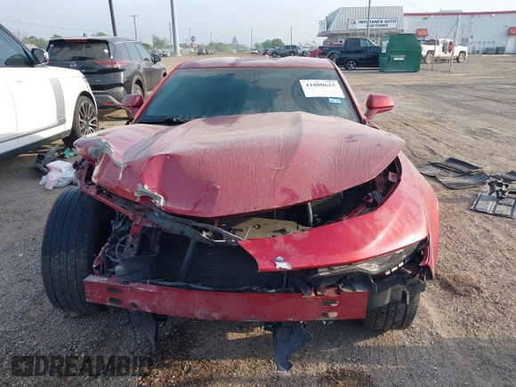 2019 Chevrolet Camaro 1LT with VIN 1G1FB1RS7K0128794, listed as a IAAI auction lot 41880625 with 115,888 mi miles. Bid and sale history available at carsss.com. Image 13.