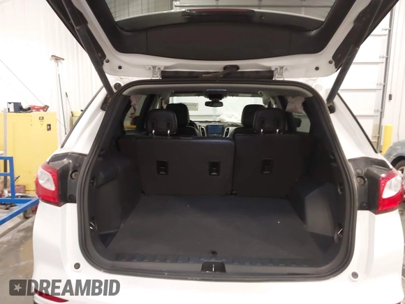 2019 Chevrolet Equinox Premier with VIN 2GNAXXEV3K6265784, listed as a IAAI auction lot 42084939 with 65,933 mi miles and . Bid and sale history available at DreamBid. Image 18.
