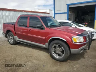 2003 Ford Explorer Sport Trac XLS z VIN 1FMZU67EX3UA71831, wystawiony jako Copart lot #57167025 z przebiegiem 145 290 mil mil oraz Szkoda całkowita • Salvage title. Historia ofert i sprzedaży dostępna na DreamBid. Obrazek 4.