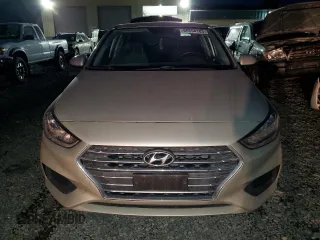 2019 Hyundai Accent SE with VIN 3KPC24A3XKE067450, listed as a Copart auction lot 66694103 with 83,745 mi miles and Salvage Title. Bid and sale history available at carsss.com. Image 5.
