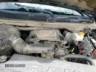 2019 Ram 1500 Laramie с VIN 1C6SRFRT1KN669633, выставлен на аукционе Copart как лот 65248815 с пробегом 94 254 миль миль и Списание • Salvage title. История ставок и продаж доступна на DreamBid. Изображение 13.