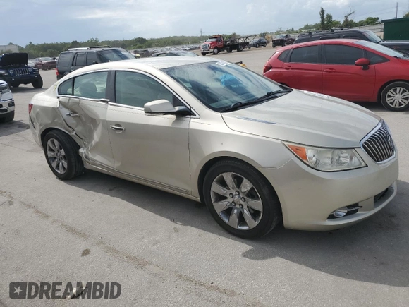 2013 Buick LaCrosse Leather с VIN 1G4GC5E32DF330890, выставлен на аукционе Copart как лот 60721895 с пробегом 122 769 миль миль и Списание • Salvage title. История ставок и продаж доступна на DreamBid. Изображение 4.