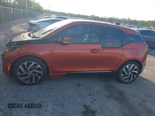 2014 BMW i3 z VIN WBY1Z2C50EV283795, wystawiony jako IAAI lot #42311864 z przebiegiem 41 277 mil mil oraz . Historia ofert i sprzedaży dostępna na DreamBid. Obrazek 15.