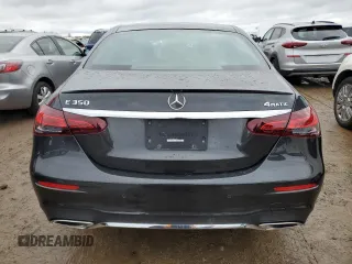 2022 Mercedes-Benz E 350 z VIN W1KZF8EB3NB064923, wystawiony jako Copart lot #81401684 z przebiegiem 41 695 mil mil oraz Szkoda całkowita • Salvage title. Historia ofert i sprzedaży dostępna na DreamBid. Obrazek 6.