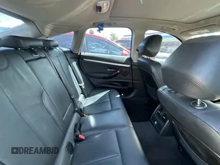 2014 BMW 3 Series 328i Gran Turismo xDrive with VIN WBA3X5C56ED557277, listed as a Copart auction lot 63518355 with 169,897 mi miles and Clean title. Bid and sale history available at DreamBid. Image 6.