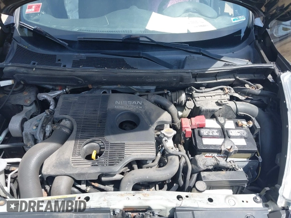 2014 Nissan Juke Nismo with VIN JN8AF5MV0ET363009, listed as a IAAI auction lot 42062690 with 112,037 mi miles and . Bid and sale history available at DreamBid. Image 10.