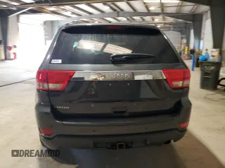 2011 Jeep Grand Cherokee Laredo with VIN 1J4RS4GG9BC517059, listed as a Copart auction lot 52704705 with 120,171 mi miles and Salvage Title. Bid and sale history available at DreamBid. Image 6.