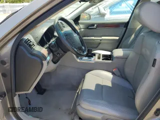 2008 Infiniti M z VIN JNKAY01E58M605738, wystawiony jako Copart lot #80162874 z przebiegiem Nie podano mil oraz Szkoda całkowita • Salvage title. Historia ofert i sprzedaży dostępna na DreamBid. Obrazek 7.