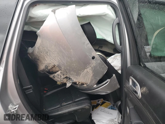 2018 Jeep Grand Cherokee High Altitude z VIN 1C4RJECG2JC472159, wystawiony jako Copart lot #42973575 z przebiegiem Nie podano mil oraz Szkoda całkowita • Salvage title. Historia ofert i sprzedaży dostępna na DreamBid. Obrazek 11.