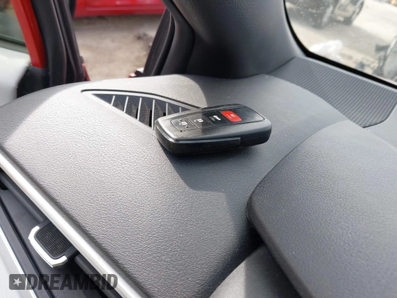 2020 Toyota Corolla SE with VIN JTDP4RCE1LJ021517, listed as a IAAI auction lot 42030107 with 89,714 mi miles and . Bid and sale history available at DreamBid. Image 11.