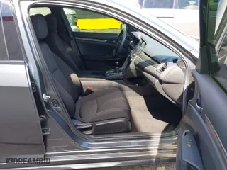 2019 Honda Civic Hatchback Sport with VIN SHHFK7G4XKU208704, listed as a IAAI auction lot 41884349 with 119,113 mi miles. Bid and sale history available at carsss.com. Image 5.