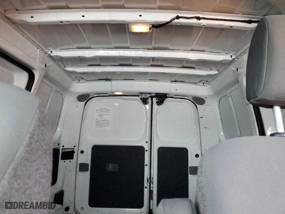 2017 Chevrolet City Express Cargo Van LS with VIN 3N63M0YN0HK695308, listed as a Copart auction lot 85447394 with 170,030 mi miles and Salvage Title. Bid and sale history available at carsss.com. Image 10.