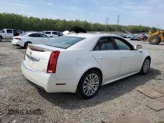 2013 Cadillac CTS Premium с VIN 1G6DP5E38D0135684, выставлен на аукционе Copart как лот 52454005 с пробегом Не указан миль и Списание • Salvage title. История ставок и продаж доступна на DreamBid. Изображение 3.