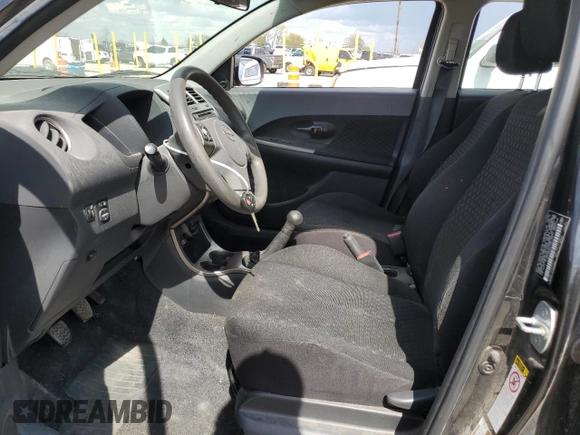 2012 Scion xD z VIN JTKKU4B40C1022107, wystawiony jako Copart lot #54443595 z przebiegiem 184 597 mil mil oraz Szkody całkowita. Historia ofert i sprzedaży dostępna na DreamBid. Obrazek 7.