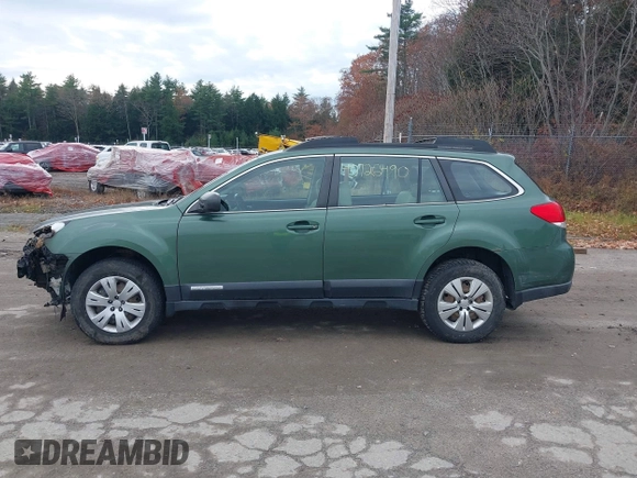 2010 Subaru Outback с VIN 4S4BRBAC9A3351133, выставлен на аукционе IAAI как лот 40726490 с пробегом 129 168 миль миль и . История ставок и продаж доступна на DreamBid. Изображение 12.
