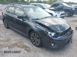 2012 Subaru Impreza Special Sports Limited with VIN JF1GPAR60CH220595, listed as a IAAI auction lot 42377581 with 68,043 mi miles and . Bid and sale history available at DreamBid. Image 1.