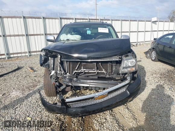 2014 Chevrolet Suburban LTZ with VIN 1GNSCKE05ER105566, listed as a IAAI auction lot 40762562 with 191,055 mi miles and . Bid and sale history available at DreamBid. Image 12.