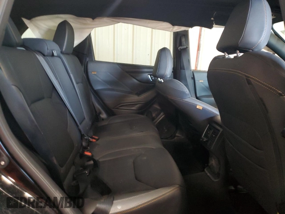 2024 Subaru Forester Wilderness with VIN JF2SKAJC0RH442455, listed as a Copart auction lot 47682275 with 22,062 mi miles and Salvage Title. Bid and sale history available at carsss.com. Image 12.