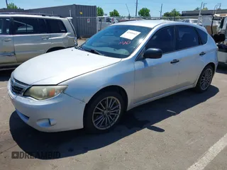 2008 Subaru Impreza i z VIN JF1GH61688G803788, wystawiony jako IAAI lot #42309465 z przebiegiem 186 524 mil mil oraz . Historia ofert i sprzedaży dostępna na DreamBid. Obrazek 2.