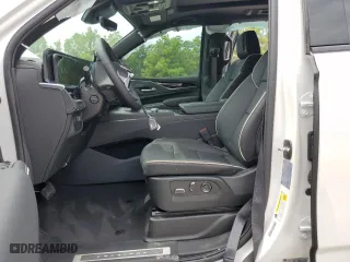 2024 Cadillac Escalade Sport with VIN 1GYS4FKL2RR270874, listed as a Copart auction lot 69981714 with 0 mi miles and Clean Title. Bid and sale history available at carsss.com. Image 7.