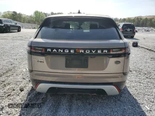 2018 Land Rover Range Rover Velar with VIN SALYC2RV7JA704883, listed as a Copart auction lot 51360315 with 77,037 mi miles and Clean Title. Bid and sale history available at DreamBid. Image 6.
