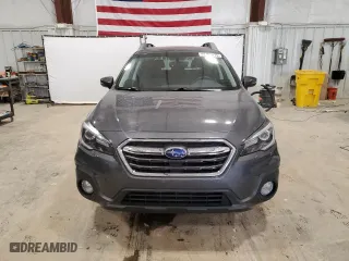 2018 Subaru Outback Limited with VIN 4S4BSANCXJ3366944, listed as a Copart auction lot 52195575 with 88,662 mi miles and Clean Title. Bid and sale history available at carsss.com. Image 5.