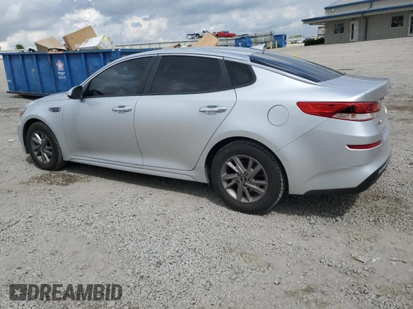 2020 Kia Optima SE with VIN 5XXGT4L36LG394562, listed as a Copart auction lot 51300755 with 133,680 mi miles and Salvage title. Bid and sale history available at DreamBid. Image 2.