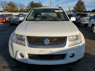 2006 Suzuki Grand Vitara Luxury with VIN JS3TD947464102353, listed as a Copart auction lot 77580904 with 126,822 mi miles and Salvage Title. Bid and sale history available at carsss.com. Image 5.