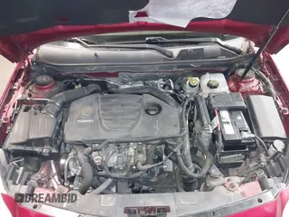 2012 Buick Regal Turbo Premium 1 с VIN 2G4GS5EV4C9212965, выставлен на аукционе IAAI как лот 41350256 с пробегом 153 073 миль миль и . История ставок и продаж доступна на DreamBid. Изображение 10.