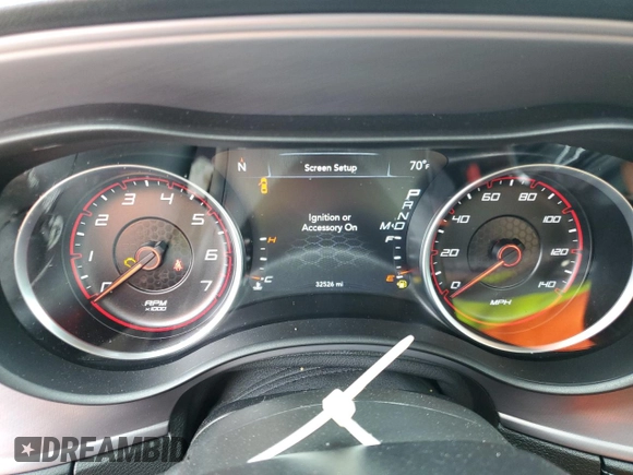 2023 Dodge Charger SXT with VIN 2C3CDXBG3PH601014, listed as a Copart auction lot 53963515 with Not Provided miles and Salvage Title. Bid and sale history available at DreamBid. Image 9.