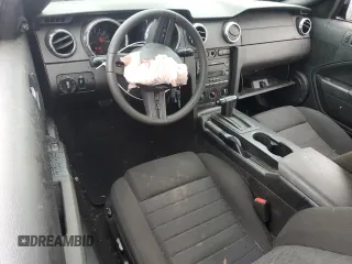 2009 Ford Mustang GT with VIN 1ZVHT82H895128673, listed as a Copart auction lot 59775835 with 30,607 mi miles and Salvage title. Bid and sale history available at DreamBid. Image 8.