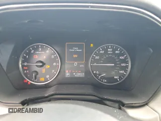 2021 Subaru Outback Premium with VIN 4S4BTAFC5M3101218, listed as a Copart auction lot 58710095 with 48,700 mi miles and Salvage title. Bid and sale history available at DreamBid. Image 9.