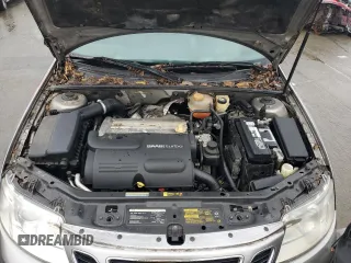 2005 Saab 9-3 z VIN YS3FB49S151037326, wystawiony jako Copart lot #41484475 z przebiegiem 131 164 mil mil oraz Czysty tytuł • Clean title. Historia ofert i sprzedaży dostępna na DreamBid. Obrazek 11.