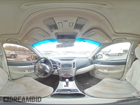 2013 Subaru Legacy Premium with VIN 4S3BMBG69D3040939, listed as a Copart auction lot 52679255 with Not provided miles and Salvage title. Bid and sale history available at DreamBid. Image 12.