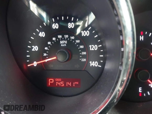 2010 Kia Soul + with VIN KNDJT2A22A7184163, listed as a IAAI auction lot 41543667 with 145,141 mi miles and . Bid and sale history available at DreamBid. Image 15.