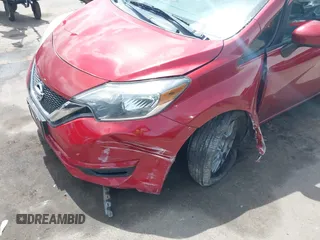 2019 Nissan Note SV with VIN 3N1CE2CP6KL358182, listed as a IAAI auction lot 42095019 with 105,550 mi miles and . Bid and sale history available at DreamBid. Image 6.