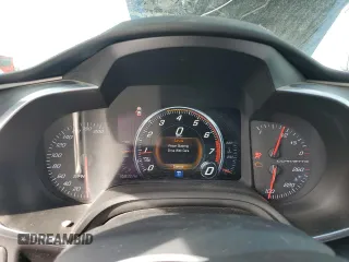 2016 Chevrolet Corvette 1LT with VIN 1G1YB2D72G5107038, listed as a Copart auction lot 43131815 with 45,822 mi miles and Salvage Title. Bid and sale history available at carsss.com. Image 9.
