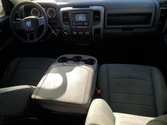 2016 Ram 1500 Tradesman with VIN 1C6RR7KM2GS157962, listed as a Copart auction lot 79109704 with 156,866 mi miles and Clean title. Bid and sale history available at DreamBid. Image 8.