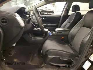 2018 Honda Clarity Plug-In Hybrid with VIN JHMZC5F19JC007538, listed as a Copart auction lot 80435114 with 134,630 mi miles and Salvage Title. Bid and sale history available at carsss.com. Image 7.