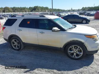 2013 Ford Explorer Limited z VIN 1FM5K7F86DGA55681, wystawiony jako IAAI lot #41636033 z przebiegiem 238 194 mil mil oraz . Historia ofert i sprzedaży dostępna na DreamBid. Obrazek 13.