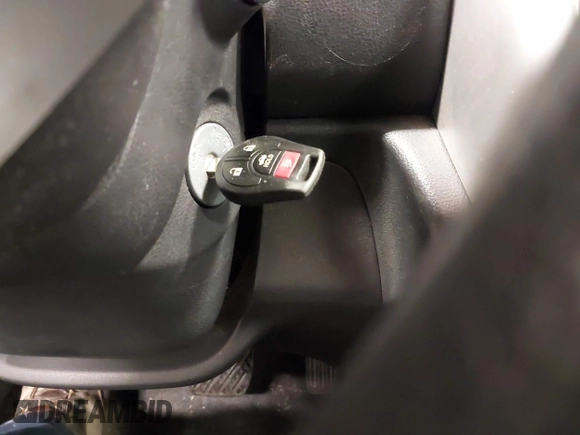 2016 Nissan Versa S Plus with VIN 3N1CN7AP6GL884500, listed as a IAAI auction lot 41349718 with 79,803 mi miles. Bid and sale history available at carsss.com. Image 11.
