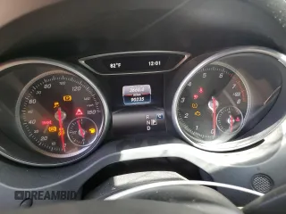 2017 Mercedes-Benz CLA 250 z VIN WDDSJ4EB8HN424635, wystawiony jako Copart lot #52174325 z przebiegiem 90 235 mil mil oraz Szkody całkowita. Historia ofert i sprzedaży dostępna na DreamBid. Obrazek 9.