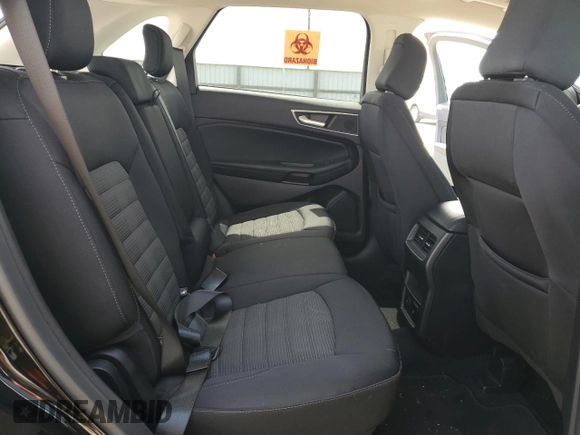 2023 Ford Edge SEL z VIN 2FMPK4J95PBA22786, wystawiony jako Copart lot #55786155 z przebiegiem 28 222 mil mil oraz Szkoda całkowita • Salvage title. Historia ofert i sprzedaży dostępna na DreamBid. Obrazek 11.