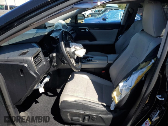 2018 Lexus RX 350L Premium z VIN JTJDZKCA2J2007445, wystawiony jako Copart lot #55277025 z przebiegiem 106 444 mil mil oraz Szkoda całkowita • Salvage title. Historia ofert i sprzedaży dostępna na DreamBid. Obrazek 7.