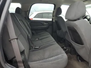 2008 Chevrolet Tahoe LS with VIN 1GNFC13C18R137475, listed as a Copart auction lot 49703255 with 126,667 mi miles and Salvage title. Bid and sale history available at DreamBid. Image 12.